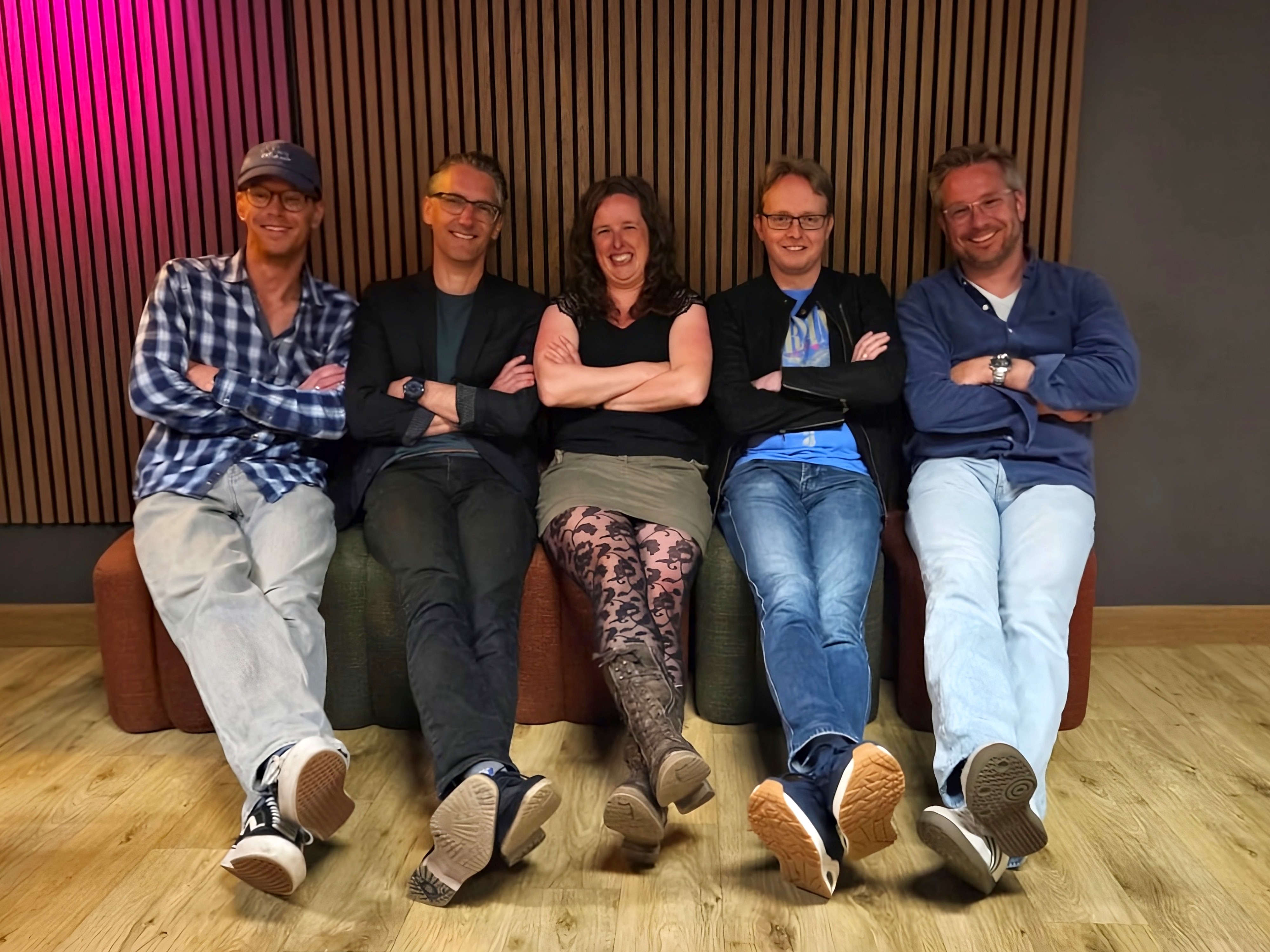 Bandfoto