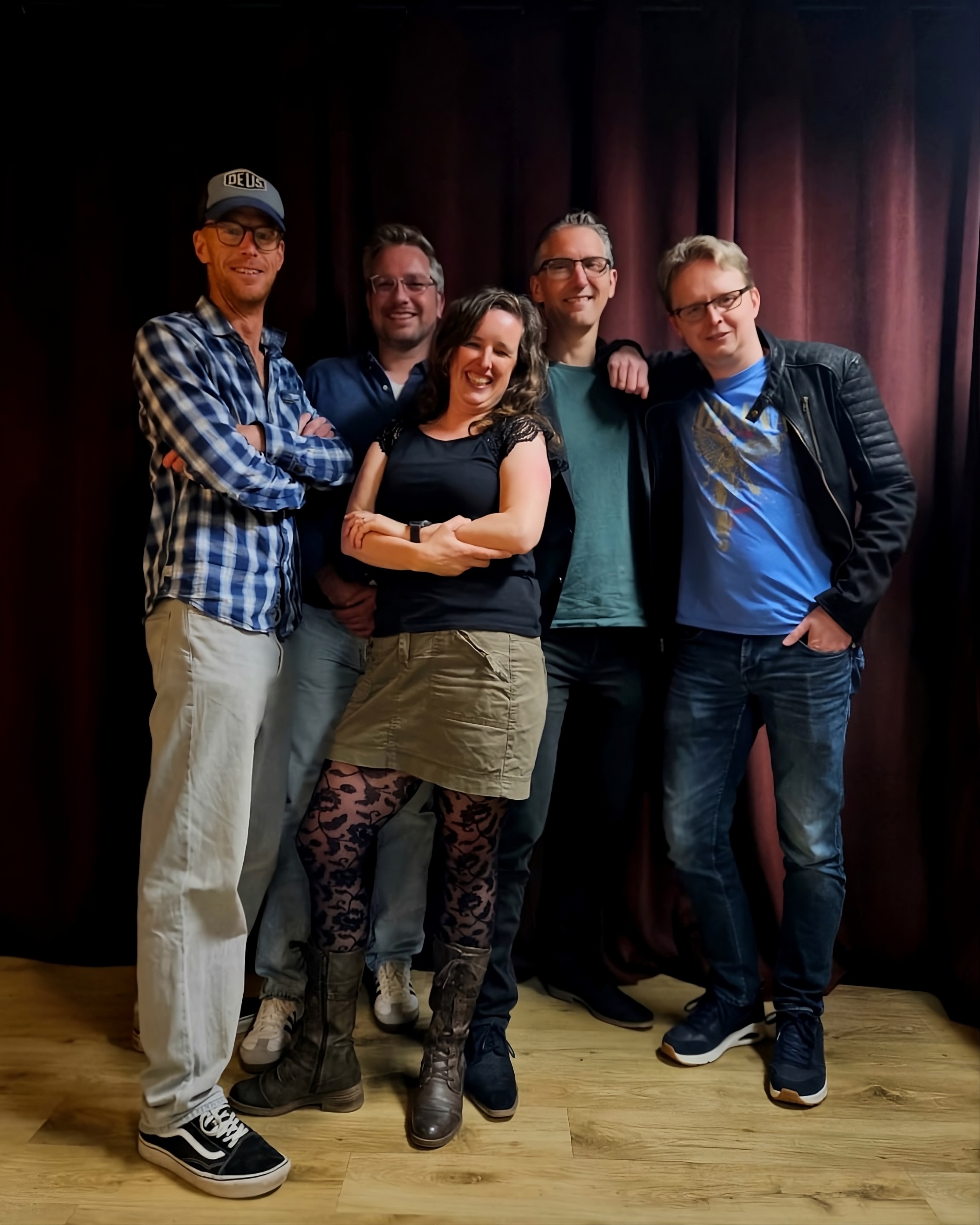 Bandfoto